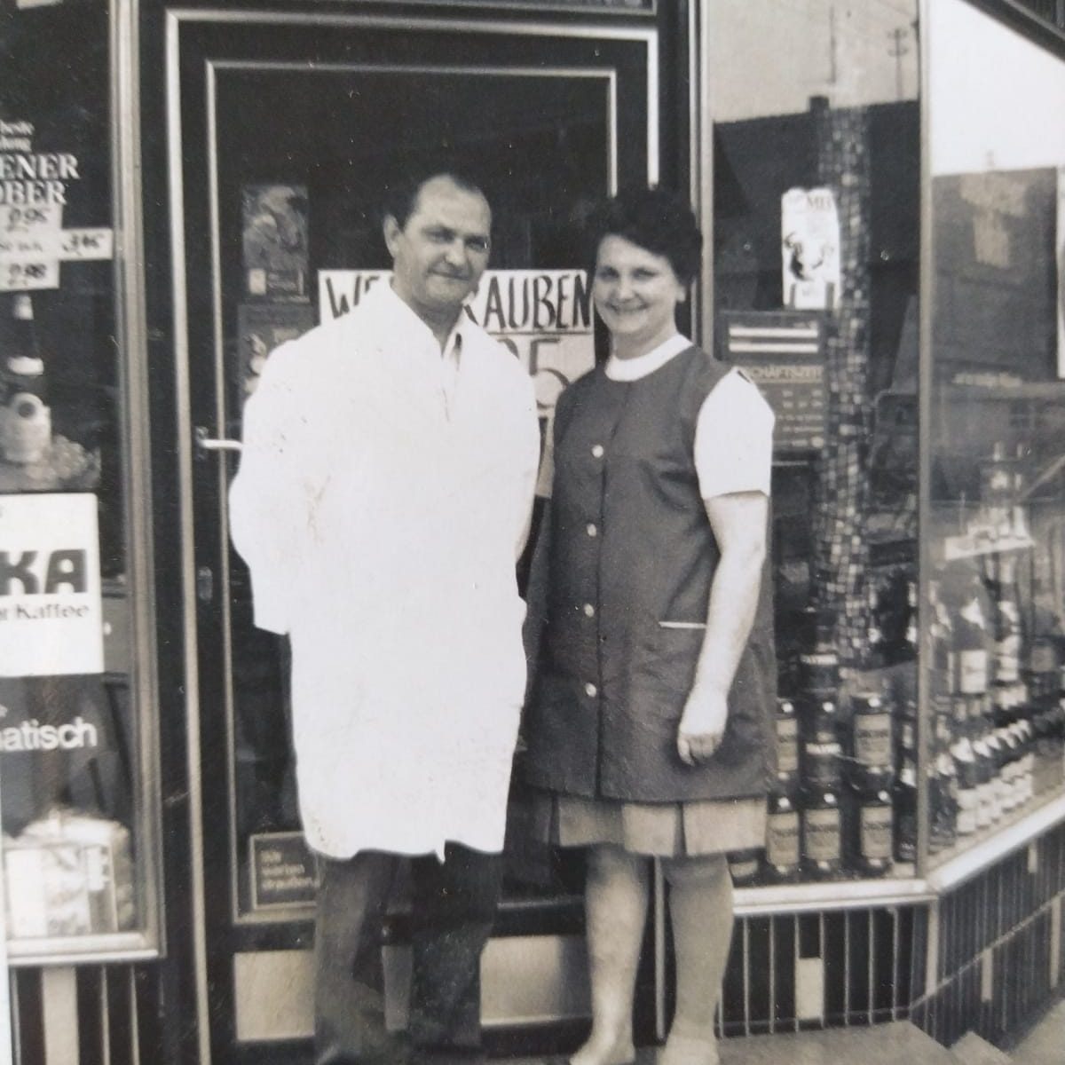 "Der Groh" in den 70ern - (c) Dieter Groh "Der Groh" in den 70ern - (c) Dieter Groh